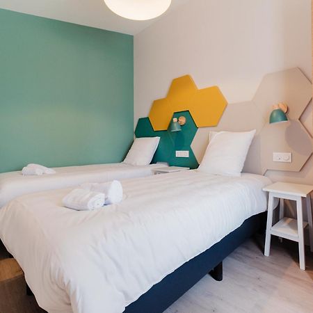 Center Parcs Villages Nature Paris Bailly-Romainvilliers Exterior photo