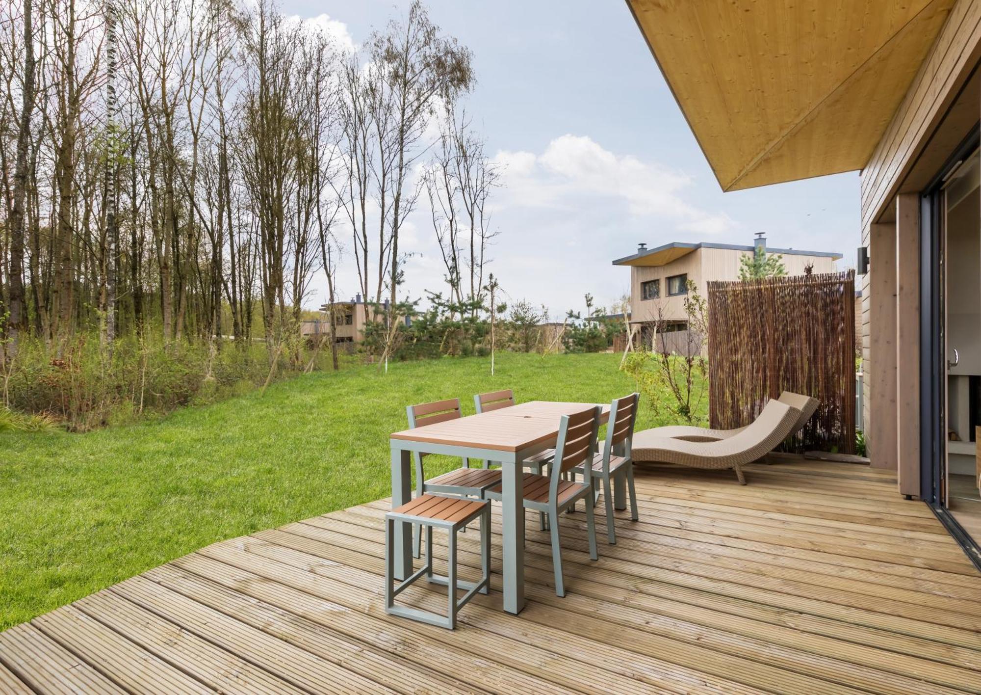 Center Parcs Villages Nature Paris Bailly-Romainvilliers Exterior photo