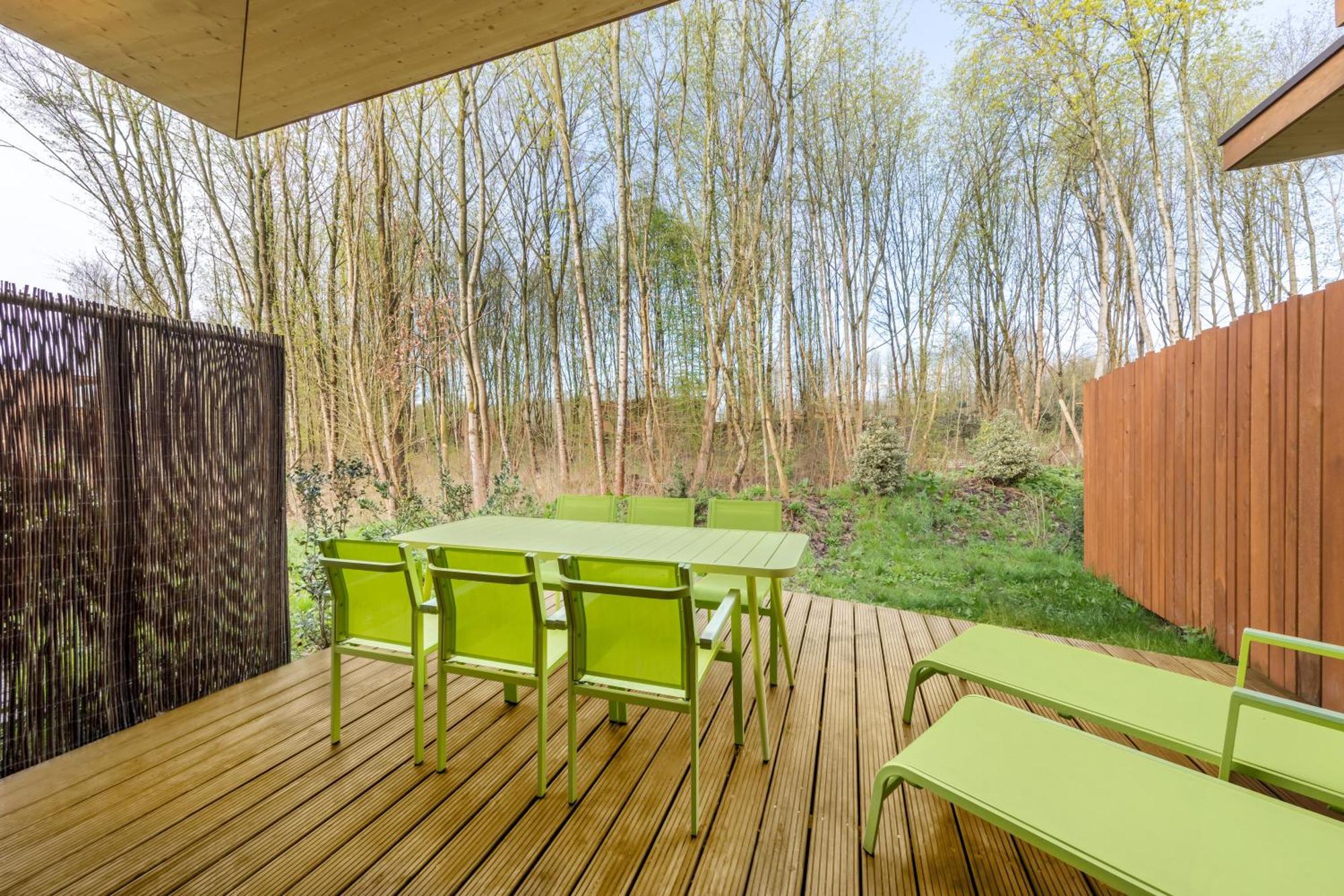 Center Parcs Villages Nature Paris Bailly-Romainvilliers Exterior photo