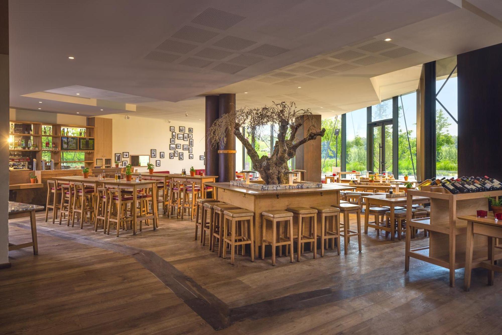 Center Parcs Villages Nature Paris Bailly-Romainvilliers Exterior photo
