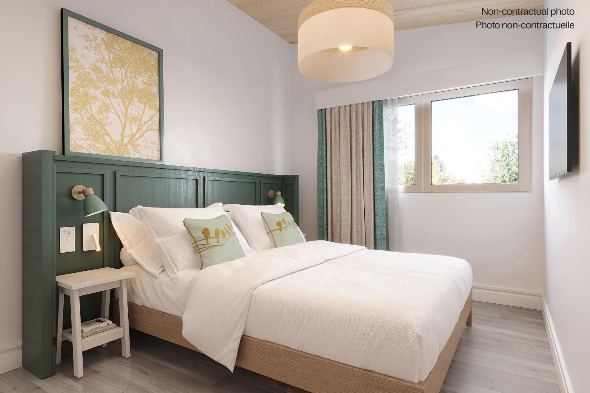 Center Parcs Villages Nature Paris Bailly-Romainvilliers Exterior photo