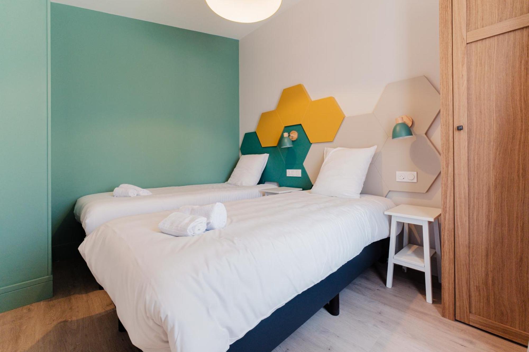 Center Parcs Villages Nature Paris Bailly-Romainvilliers Exterior photo