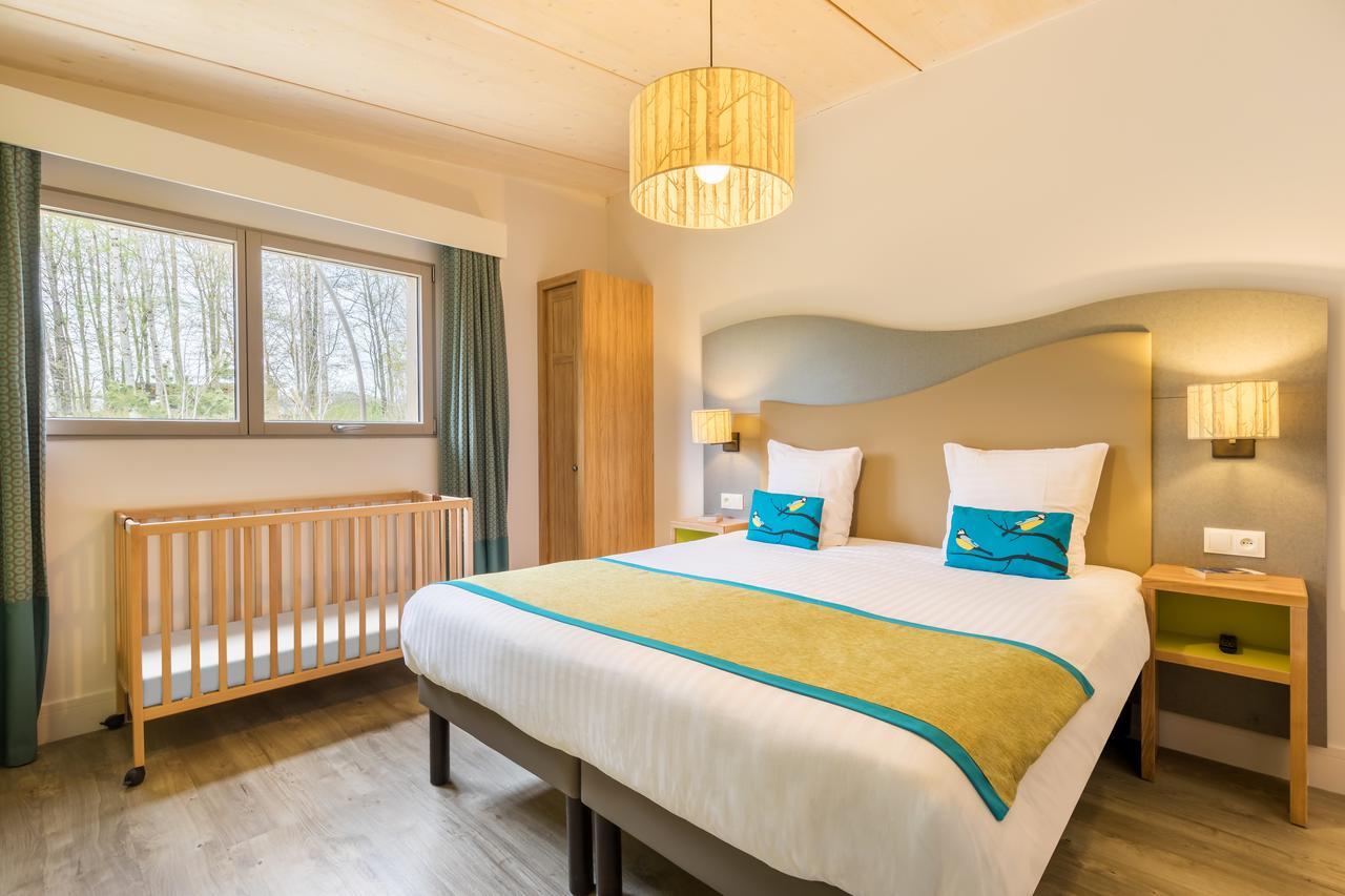 Center Parcs Villages Nature Paris Bailly-Romainvilliers Exterior photo