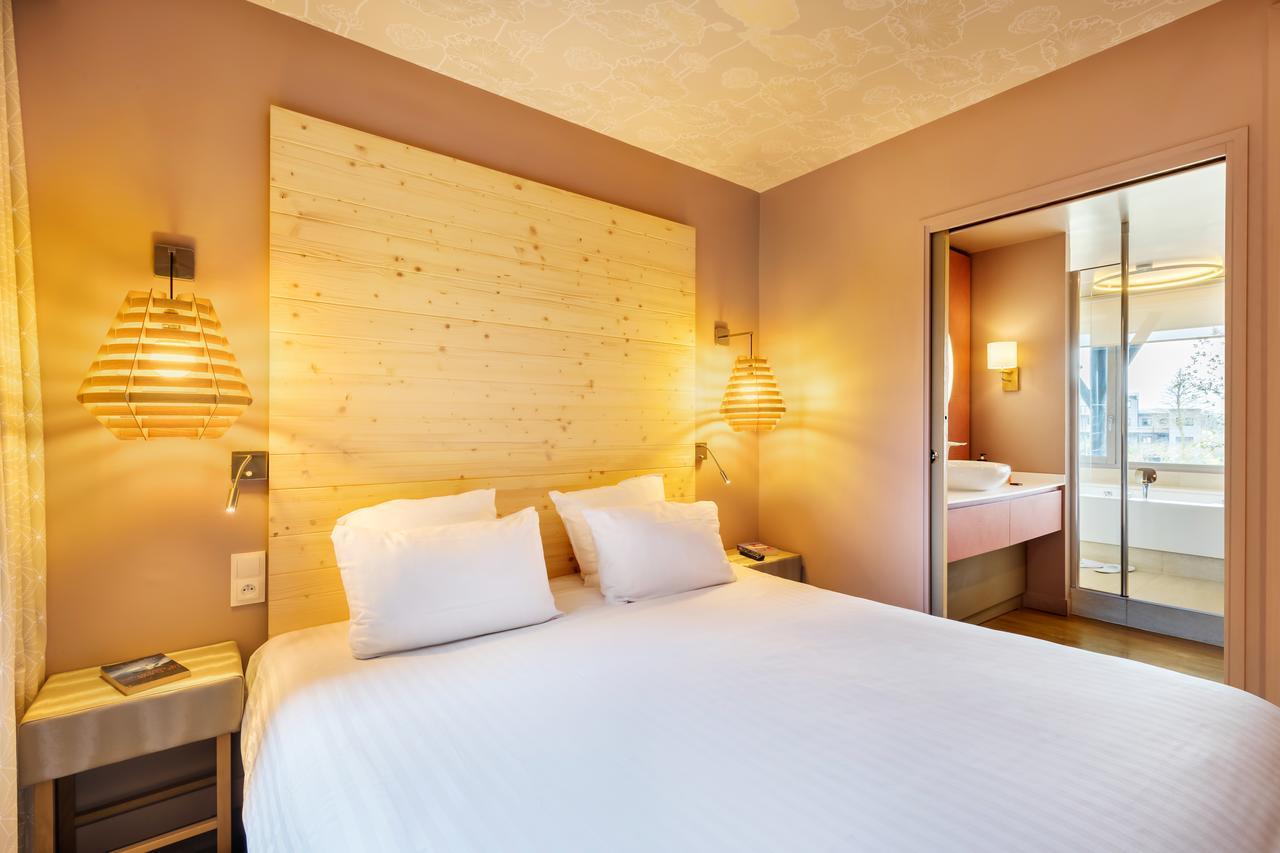 Center Parcs Villages Nature Paris Bailly-Romainvilliers Exterior photo