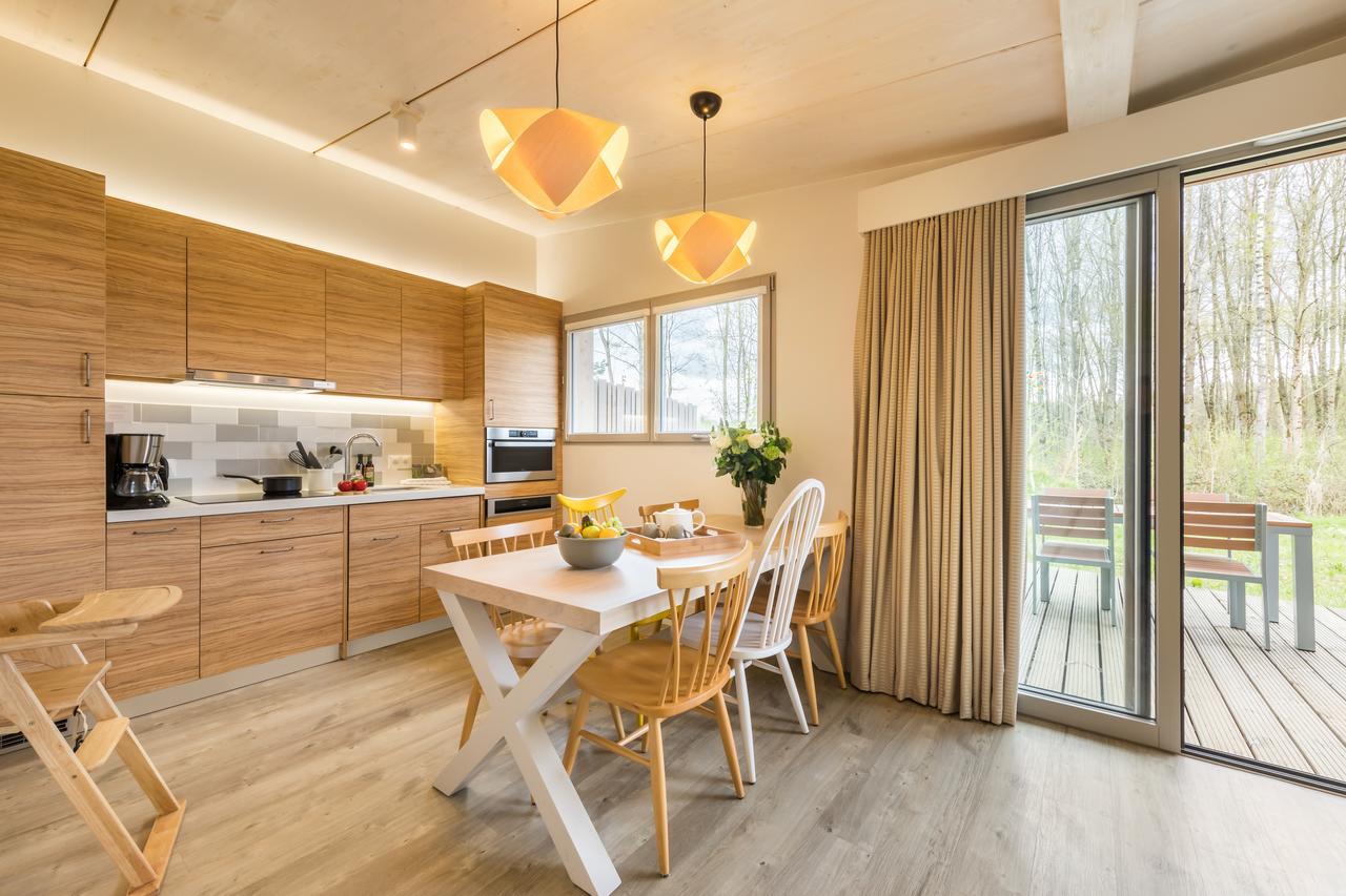 Center Parcs Villages Nature Paris Bailly-Romainvilliers Exterior photo